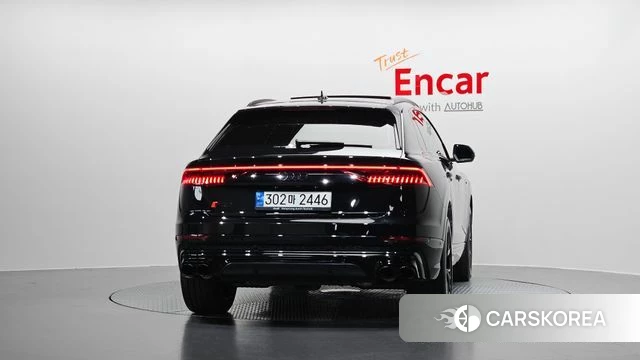 Audi Q8 (4M) id 4863855 из Кореи 23