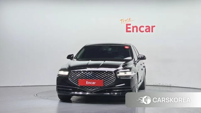 Genesis G90 id 3905163 из Кореи 13