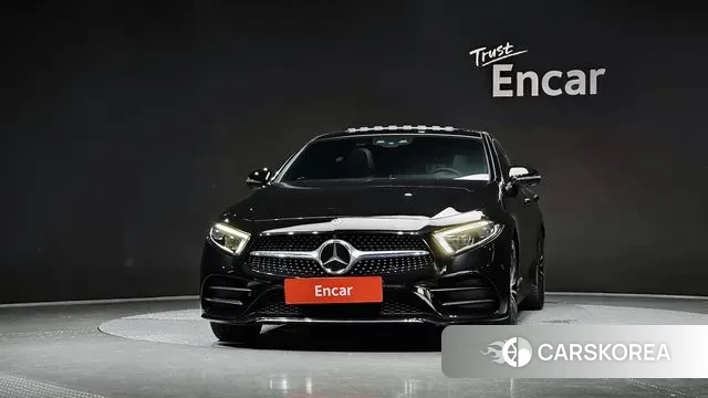 Mercedes-Benz CLS-Class C257 id 3033818 из Кореи 13