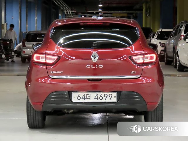 Renault Korea (Samsung) Clio id 4770673 из Кореи 13