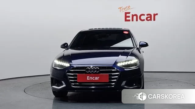 Audi A4 (B9) id 3712647 из Кореи 13