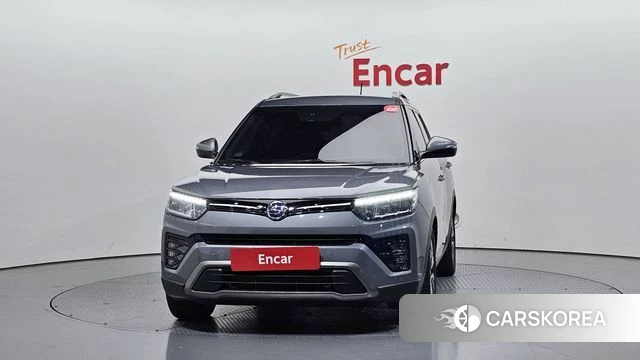 Ssangyong Tivoli Air id 4284277 из Кореи 13
