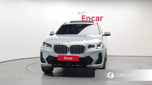 BMW X4 (G02) id 3805452 из Кореи 13