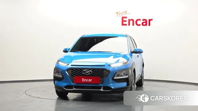 Hyundai Kona Hybrid id 3661441 из Кореи 13