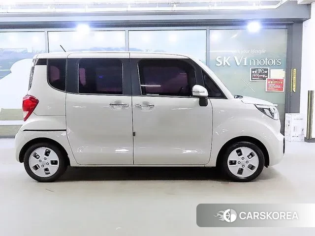 Kia The New Ray id 3444416 из Кореи 13