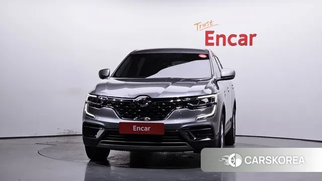 Renault Korea (Samsung) The New QM6 id 3169482 из Кореи 13