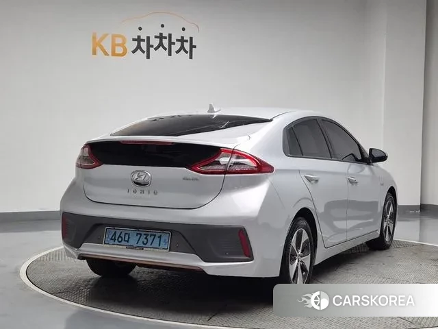 Hyundai Ionic Electric id 3641753 из Кореи 13
