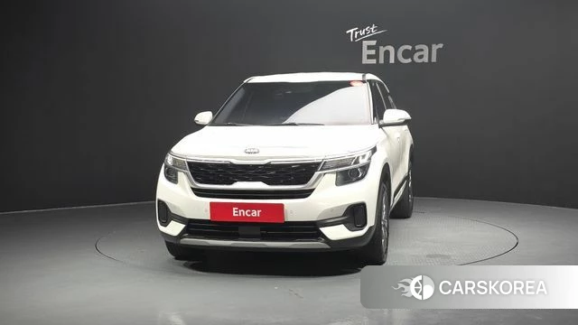 Kia Seltos id 4507280 из Кореи 23