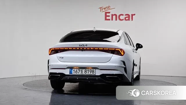 Kia K5 3rd generation id 3529918 из Кореи 13