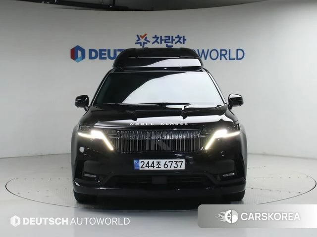 Kia Carnival 4th generation id 4613692 из Кореи 13