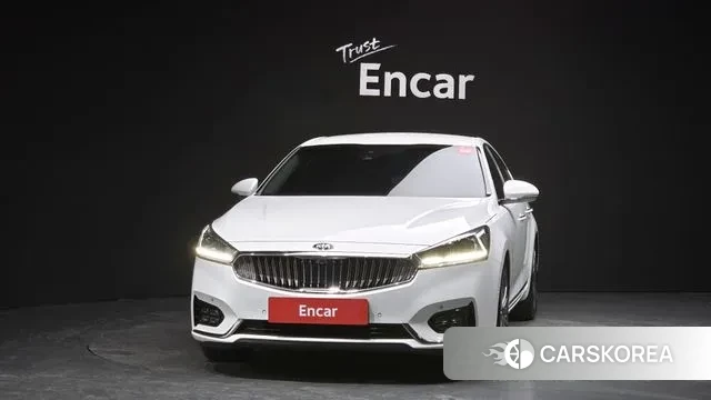 Kia Come New K7 id 3723742 из Кореи 13