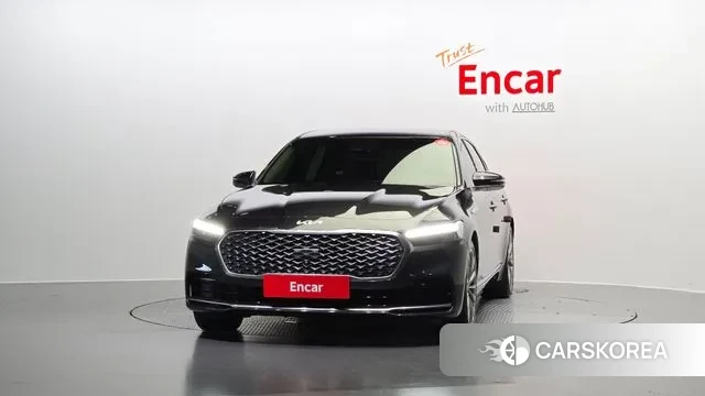 Kia The New K9 2nd generation id 3007407 из Кореи 13