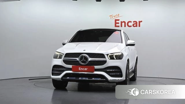 Mercedes-Benz GLE-Class W167 id 4651259 из Кореи 23
