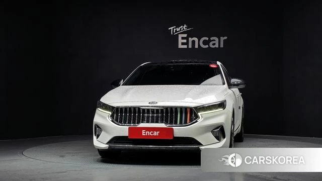 Kia K7 Premier id 4755057 из Кореи 13