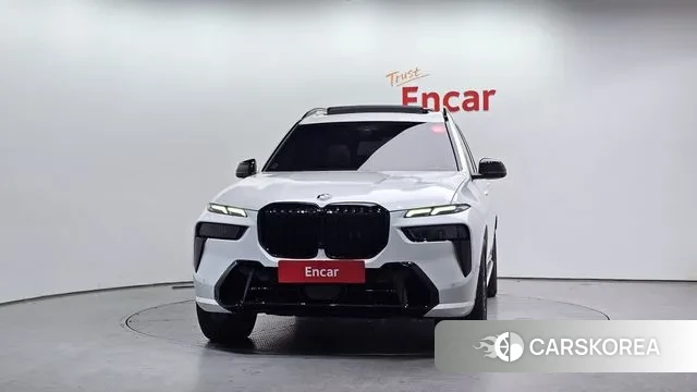 BMW X7 (G07) id 3560068 из Кореи 13