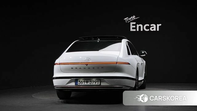 Hyundai Grandeur Hybrid (GN7) id 4848008 из Кореи 23