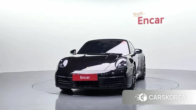 Porsche 911(992) id 4268509 из Кореи 23