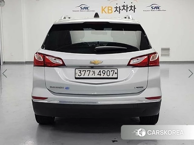 Chevrolet (GM Daewoo) Equinox id 4180674 из Кореи 12