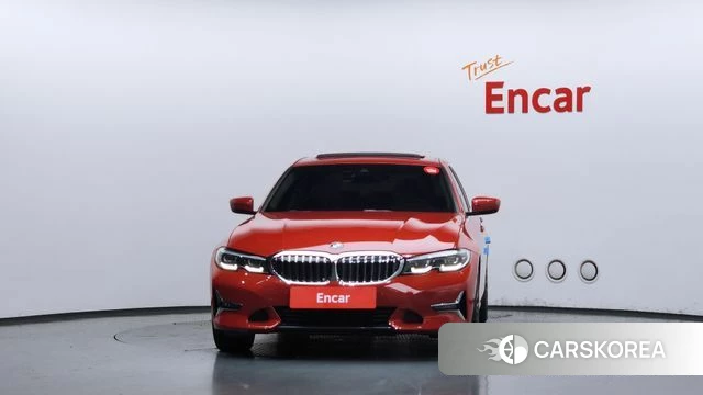 BMW 3 Series (G20) id 4836825 из Кореи 23