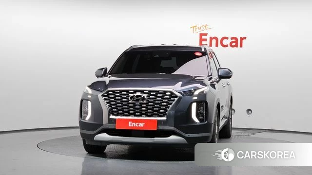 Hyundai Palisade id 4899540 из Кореи 13