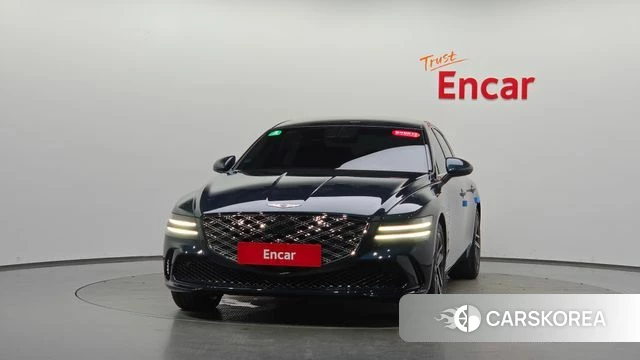 Genesis G80 (RG3) id 4729718 из Кореи 19