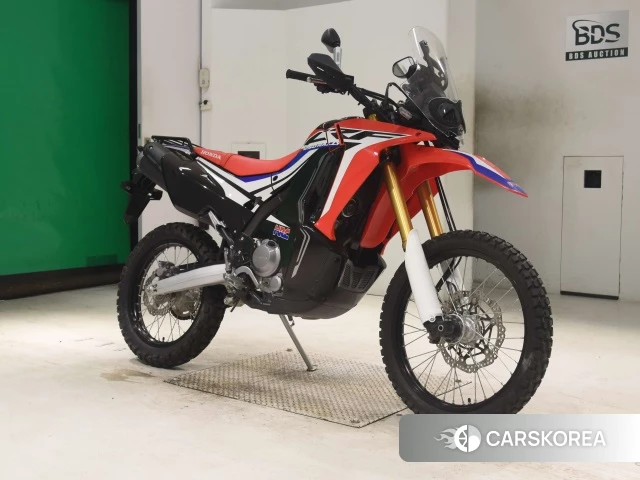 Проданный Honda CRF250R 2017 из Японии, фото 5