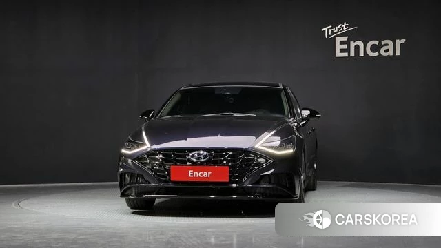 Hyundai Sonata (DN8) id 3800394 из Кореи 13