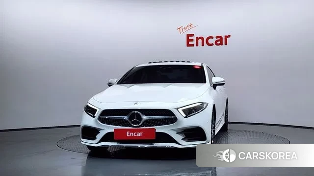 Mercedes-Benz CLS-Class C257 id 3747528 из Кореи 13