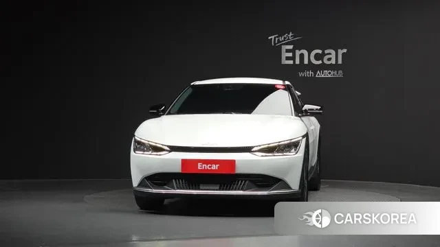 Kia EV6 id 3411248 из Кореи 13