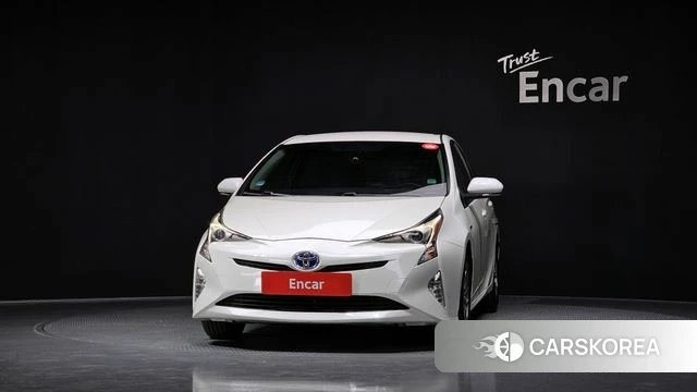 Toyota Prius 4th Generation id 4233063 из Кореи 23