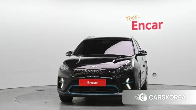 Kia Niro EV id 3801538 из Кореи 13