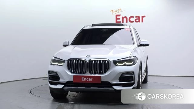 BMW X5 (G05) id 4489832 из Кореи 23