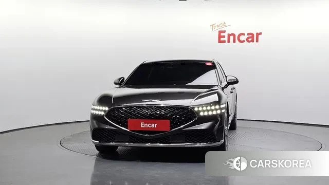 Genesis G90 (RS4) id 3463117 из Кореи 13