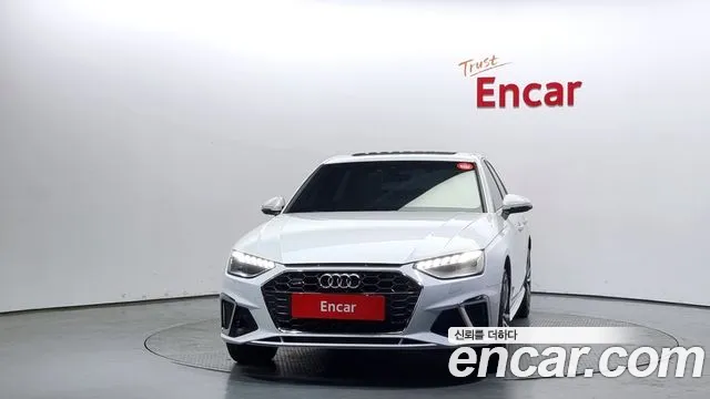 Audi A4 (B9) id 2725638 из Кореи 13