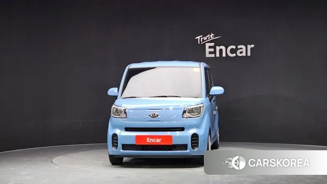 Kia The New Ray id 3607265 из Кореи 13