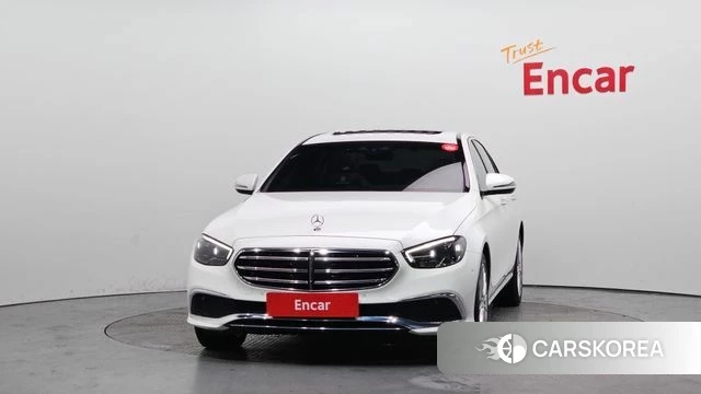 Mercedes-Benz E-Class W213 id 3911044 из Кореи 13