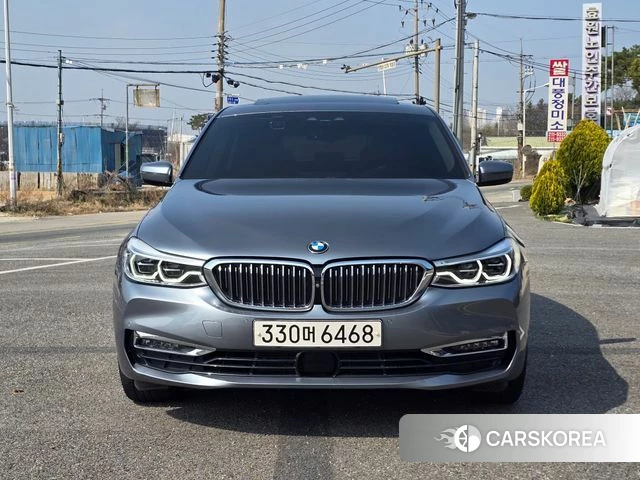 BMW 6 Series GT (G32) id 3856569 из Кореи 13