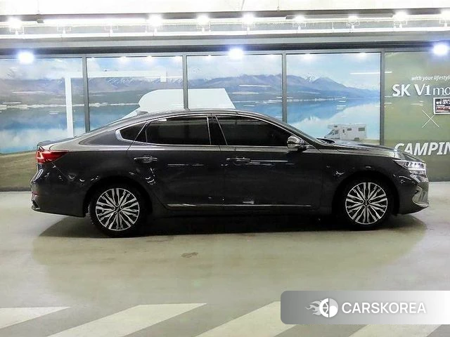 Kia K7 Premier id 3885469 из Кореи 13