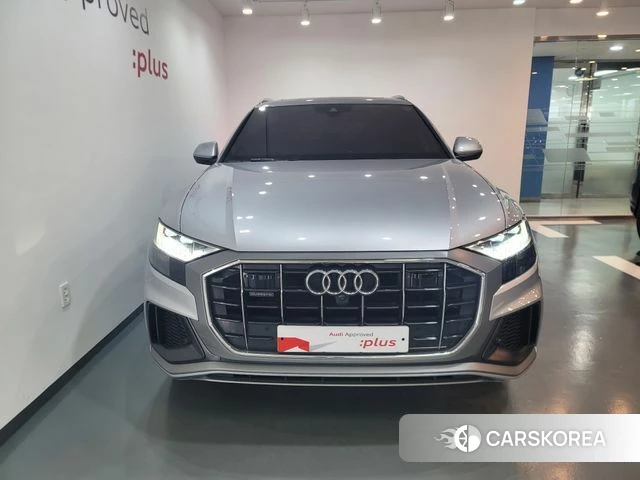 Audi Q8 (4M) id 3923751 из Кореи 13