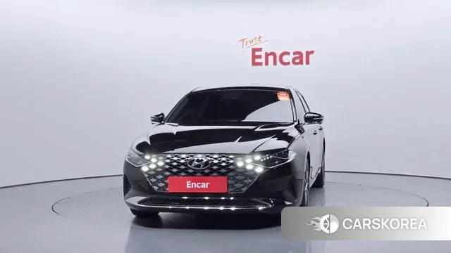 Hyundai The New Grandeur IG id 3089918 из Кореи 13