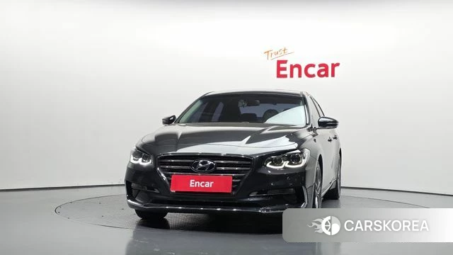 Hyundai Grandeur IG id 4895401 из Кореи 23
