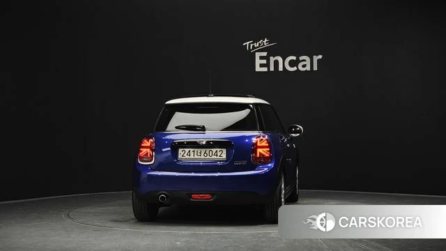 Mini Cooper id 4594434 из Кореи 23