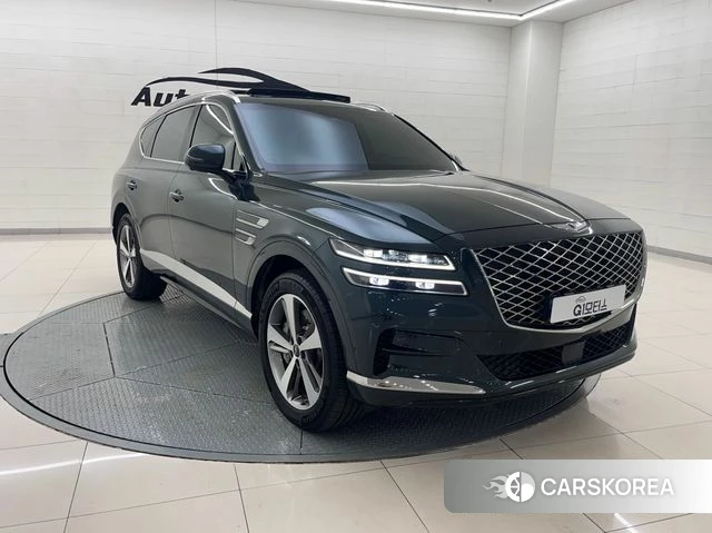 Genesis GV80 id 4517537 из Кореи 13