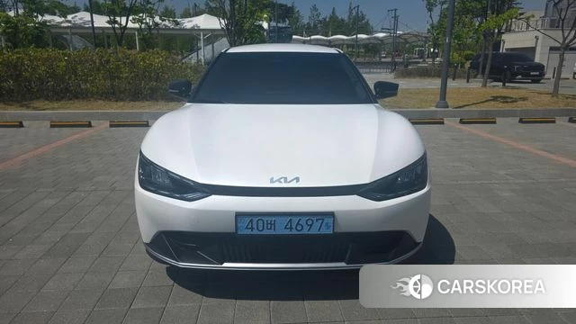 Kia EV6 id 4255043 из Кореи 13