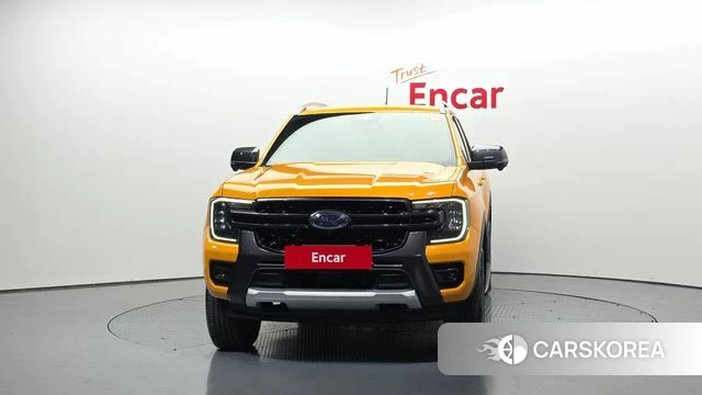 Ford Ranger 4th Generation id 3953262 из Кореи 13