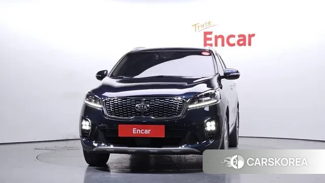 Kia The New Sorento id 3754338 из Кореи 12