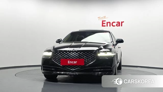 Genesis G90 id 4633052 из Кореи 12