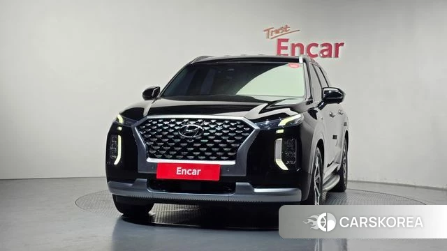 Hyundai Palisade id 4525051 из Кореи 23