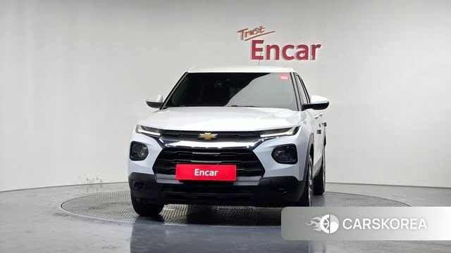 Chevrolet (GM Daewoo) Trailblazer id 4573356 из Кореи 23