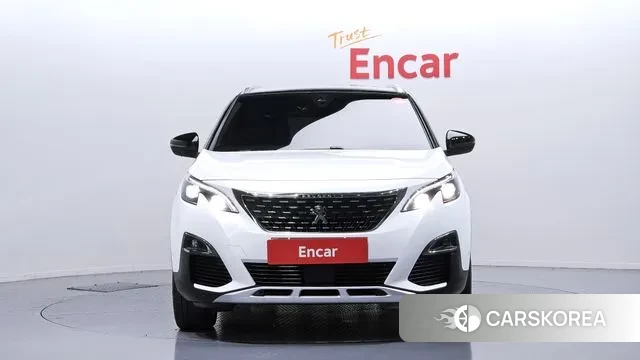 Peugeot 5008 second generation id 3444727 из Кореи 13